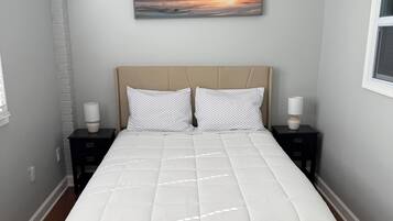 Wifi y ropa de cama