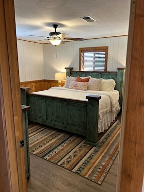 3 chambres, fer et planche Ă repasser, Wi-Fi, literie fournie