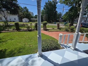 Terrain de l’hébergement 