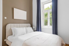 3 Schlafzimmer, Bügeleisen/Bügelbrett, WLAN, Bettwäsche
