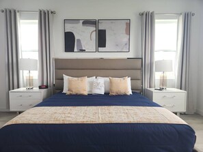 6 chambres, fer et planche à repasser, Wi-Fi, literie fournie