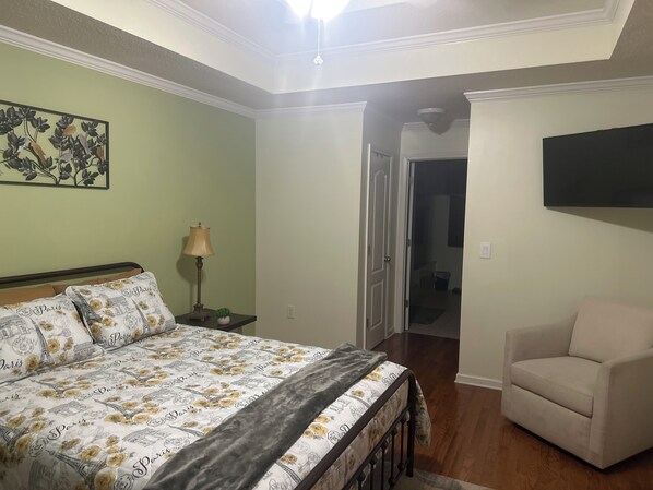 3 Schlafzimmer, Bügeleisen/Bügelbrett, WLAN, Bettwäsche