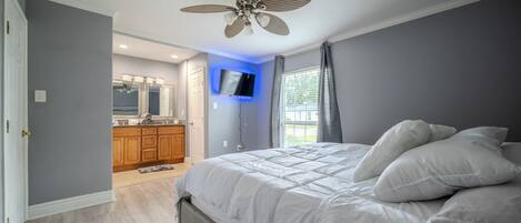 4 عدّة غرف نوم وواي فاي