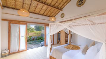 別墅, 私人泳池 | 迷你吧