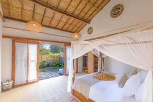 Villa, piscina privada | Minibar