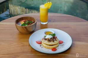 Hidangan sarapan