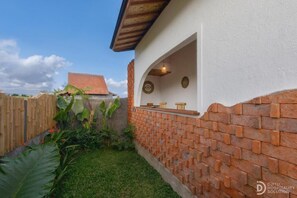 Vila, kolam renang pribadi | Teras/patio