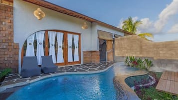 Piscina externa