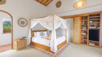 Villa, Private Pool | Minibar