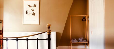 3 chambres, fer et planche Ă repasser, Wi-Fi, literie fournie