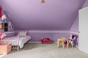 Área infantil