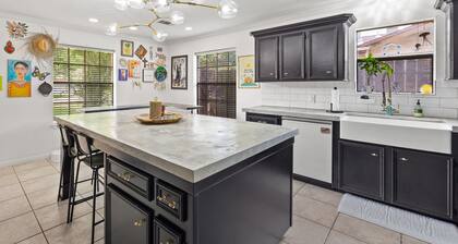 The Quirky Casita in League City