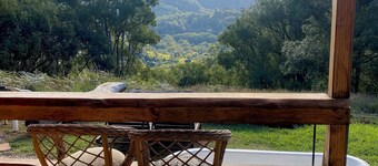 Eagles Rest, A loved private mountain retreat. High-clearance vehicle access.