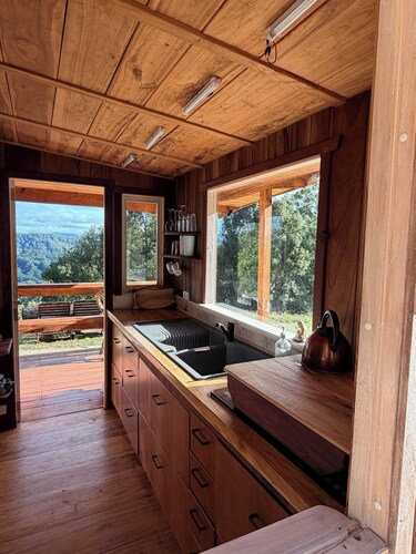 Eagles Rest, A 
private mountain retreat. High-clearance vehicle access. AWD-4WD