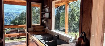 Eagles Rest, A 
private mountain retreat. High-clearance vehicle access. AWD-4WD