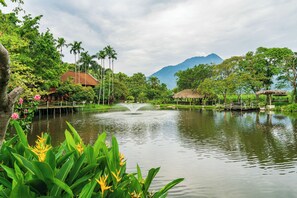 View from property - Lumiere Family Village Ba Vi (Hanoi)