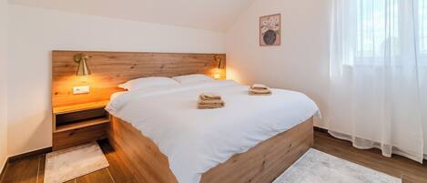 Wifi gratuïta i roba de llit