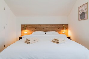 Wi-Fi gratuit, draps fournis