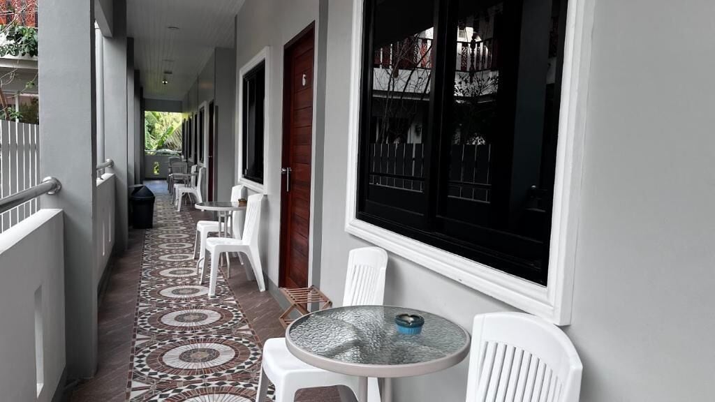 Double Room | Balcony