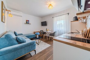 TV - Plitvice Lakes Apartments and Rooms 1, Plitvice Lakes - Irinovac, Croatia (Plitvice Lakes - Irinovac)
