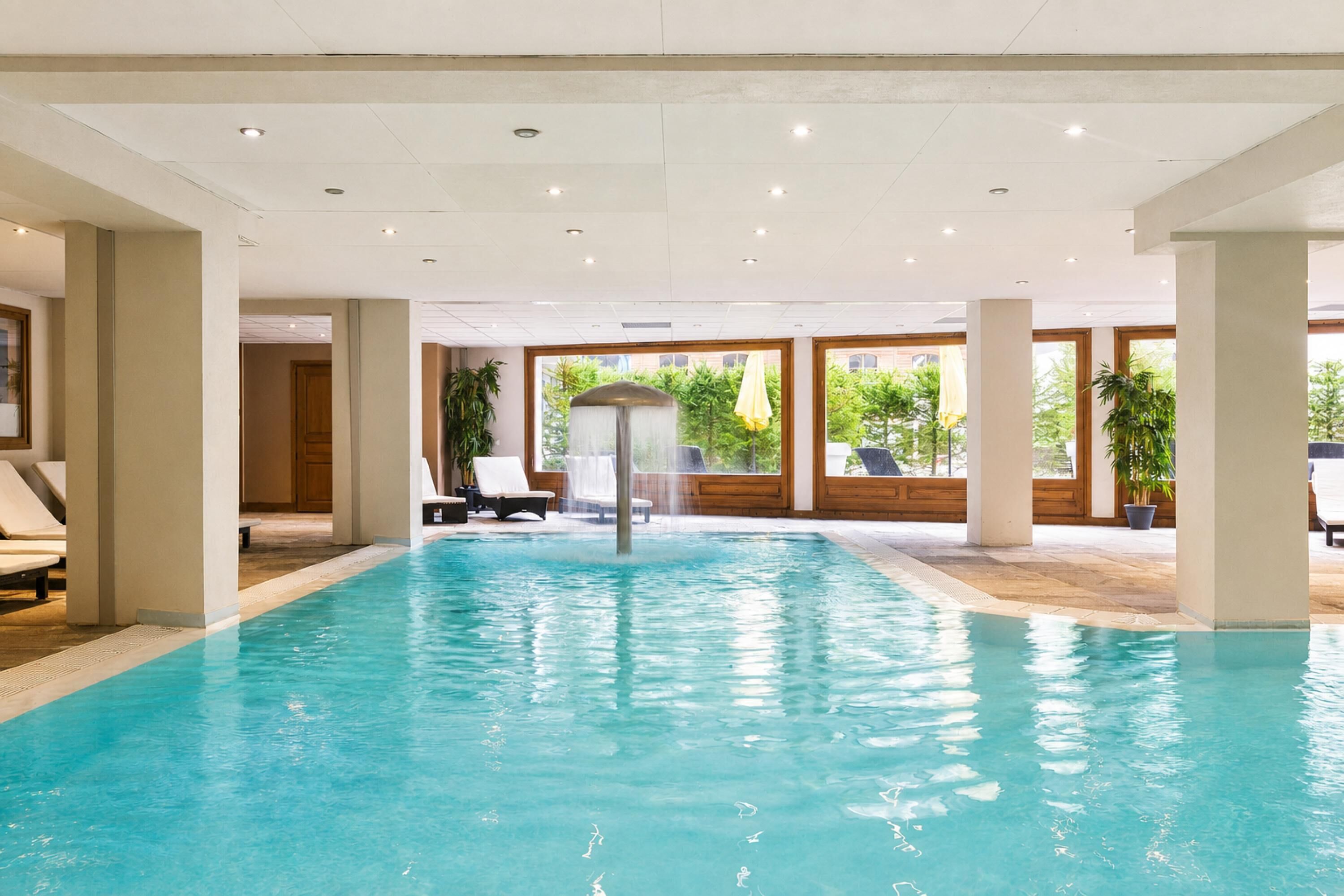 Shared pool