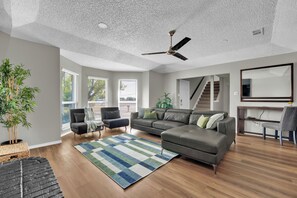 تلفزيون ذكي، مدفأة