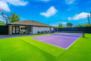 Sport court