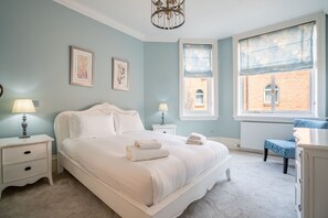 2 Schlafzimmer, Bügeleisen/Bügelbrett, Internetzugang