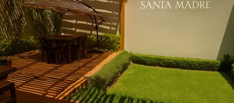 Enchanting bed & breakfast with AC in San Luis Potosí
