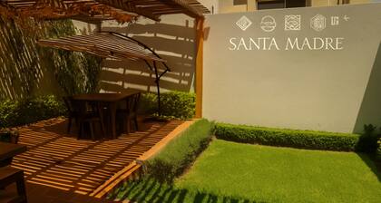 Enchanting bed & breakfast with AC in San Luis Potosí
