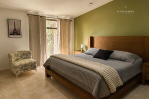 1 bedroom, WiFi