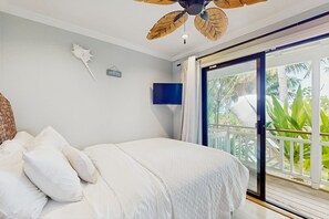 3 bedrooms, internet, bed sheets