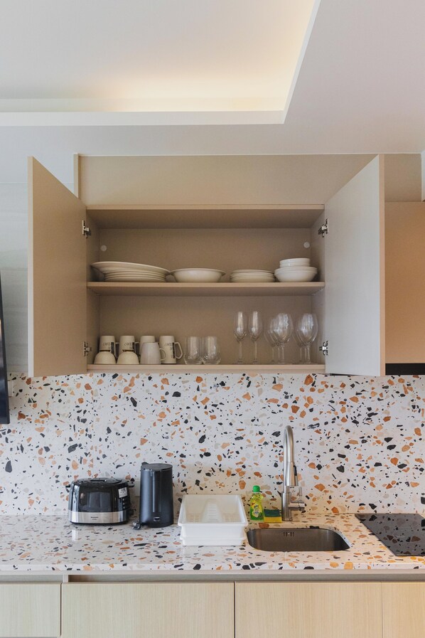 Apartamento | Cozinha privada