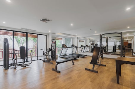 Gimnasio