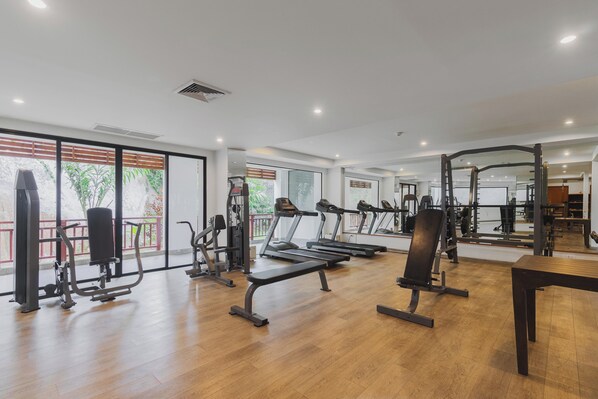 Gimnasio