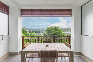 Apartamento | Sacada