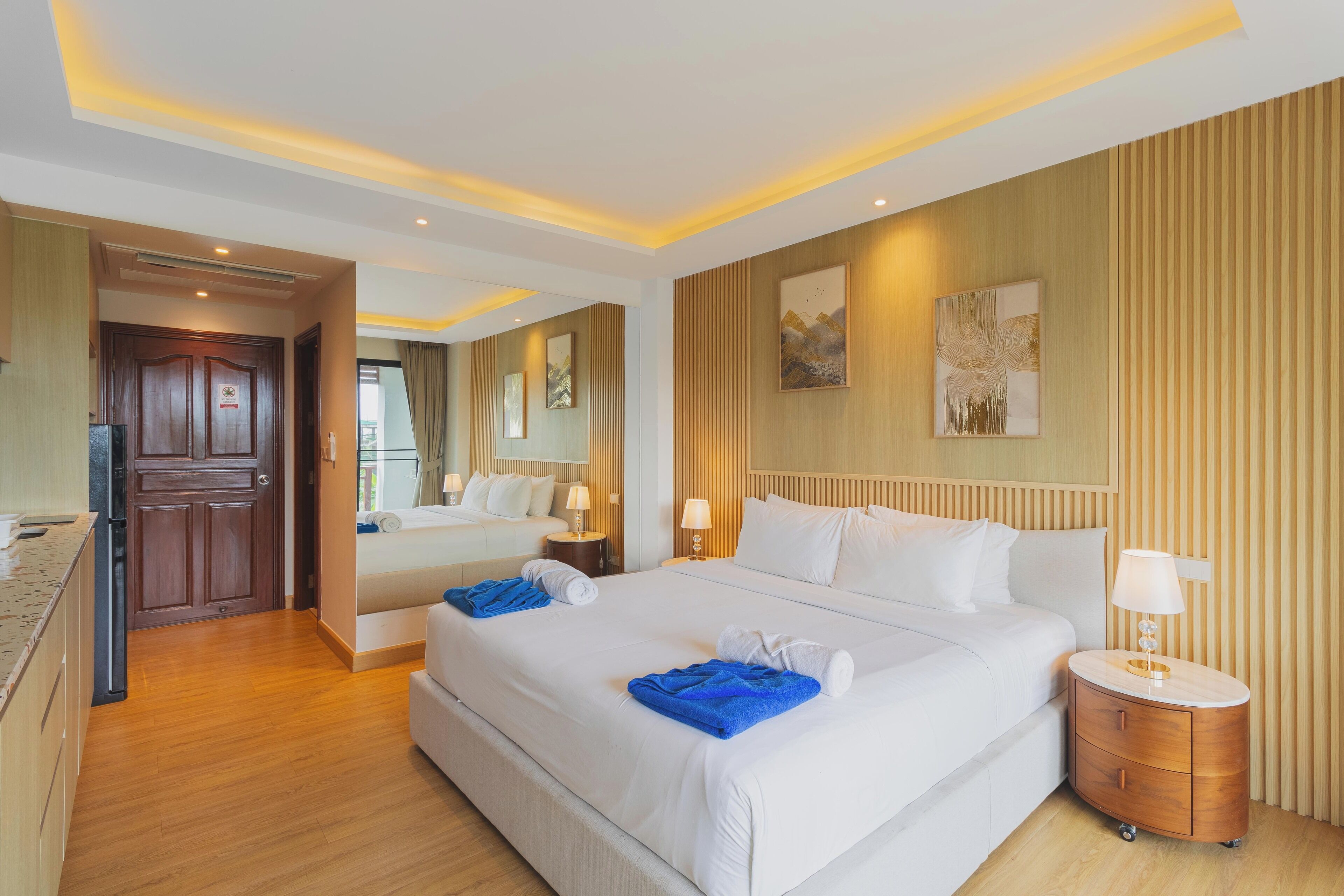 Appartement | Wi-Fi gratuit