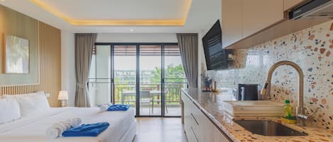 Appartement | AccĂšs au Wi-Fi (inclus)