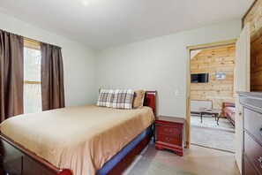 1 chambre, accès à Internet, literie fournie