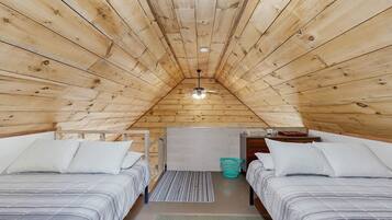 1 habitación, internet y ropa de cama