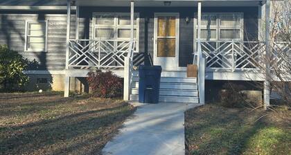 3-bedroom house in Woodruff close to Main St