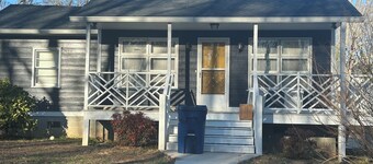 3-bedroom house in Woodruff close to Main St