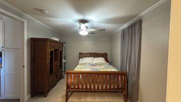 3 間睡房、Wi-Fi、床單