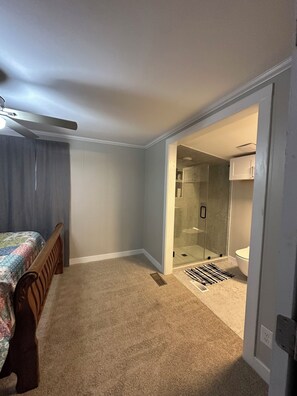 3 habitaciones, wifi y ropa de cama 