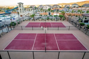 Sports court