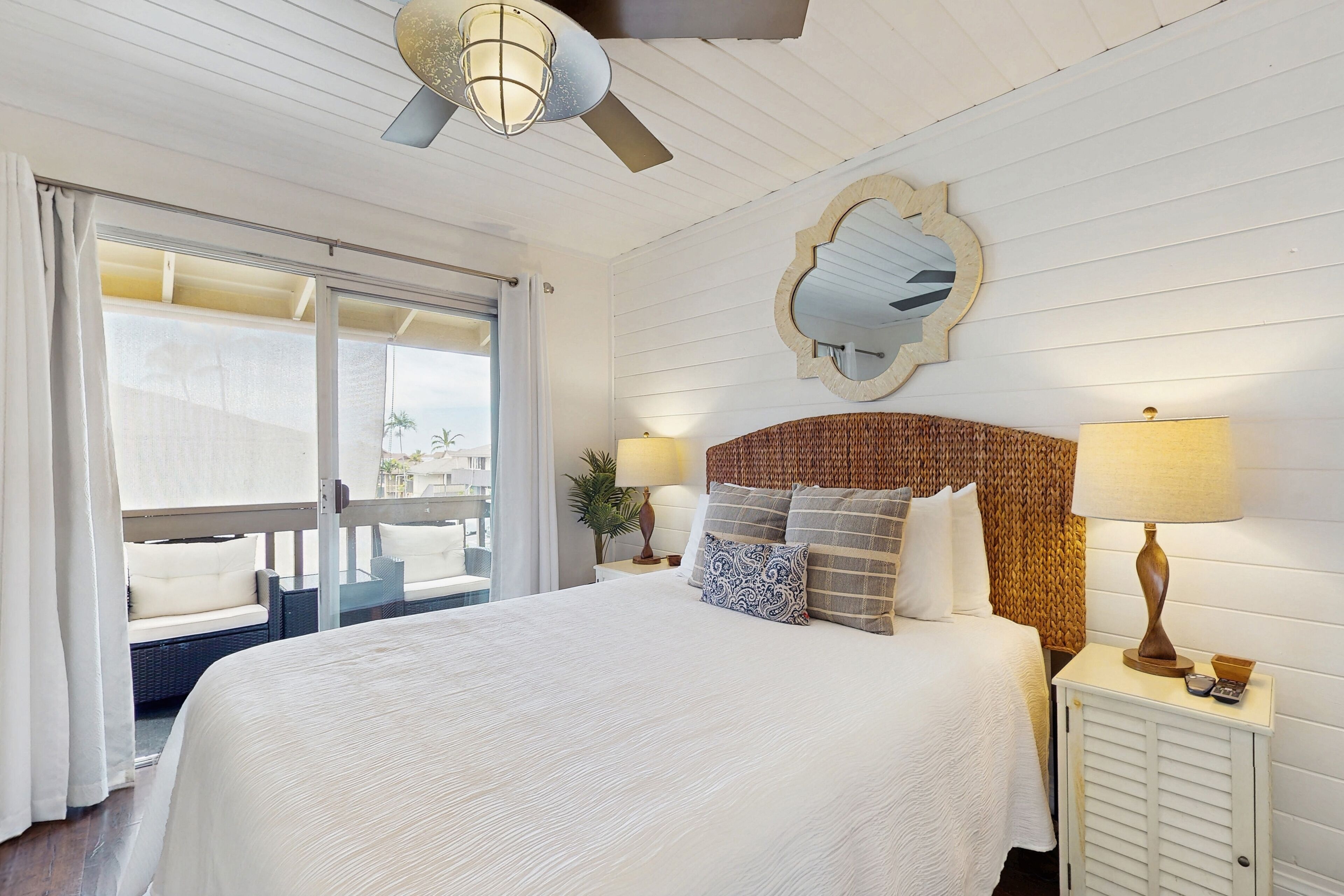 1 bedroom, iron/ironing board, internet, bed sheets