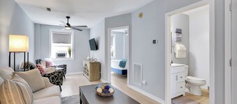 The Bonneville on 2nd Downtown!