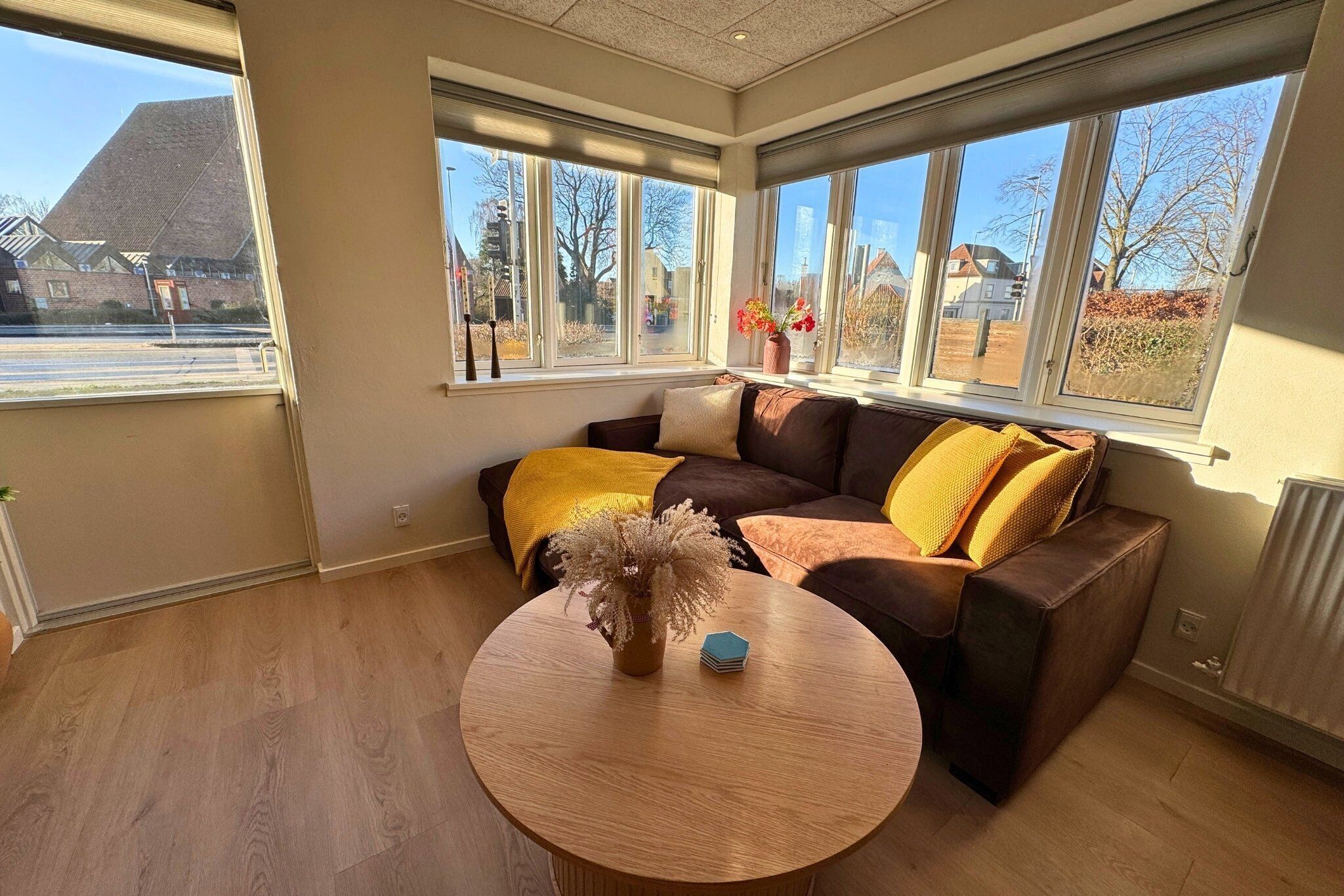 منطقة المعيشة