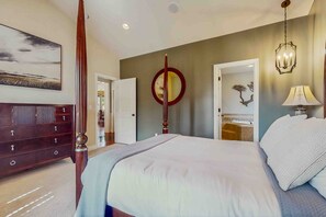 4 Schlafzimmer, Internetzugang, Bettwäsche
