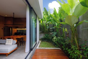 Superior Villa, Pool View | Garden view - Damita E-2 by Dua Stay (Ubud)